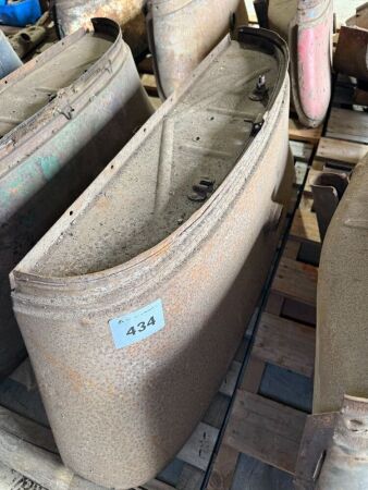 1928/29 Ford Model A fuel tank