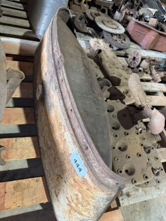 Ford Model A fuel tank