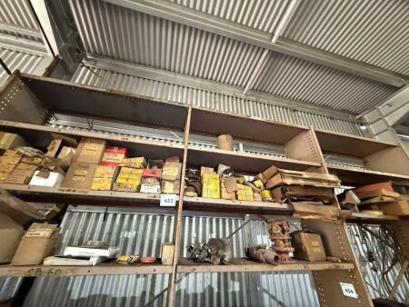Assorted Chamberlain parts - new/old stock