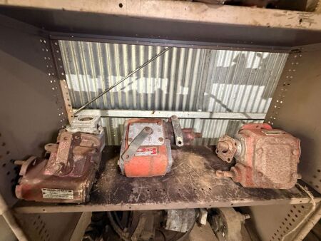 Truck transmission PTOs - Spicer, Chelsea, Powerauto