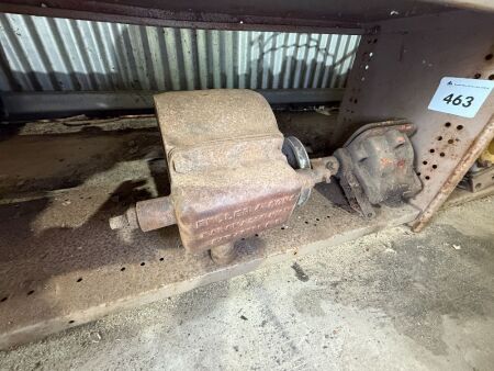 Vintage Fuller and Sons PTO