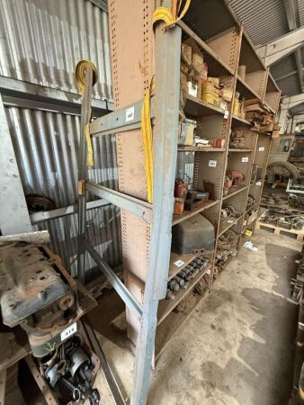 Ford Model A Roadster/Tudor steel body subframe - as new