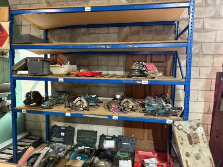 Pallet racking