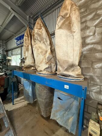 Teco triple dust extractor - 3-phase