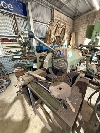 Motori MEC90 cold metal saw - 3-phase