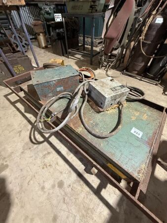Electric Scissor Lift
