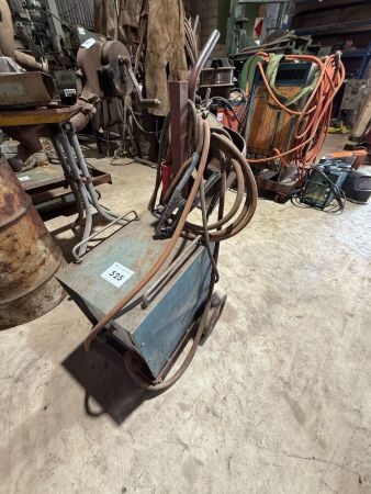CIG Transarc Junior Stick Welder