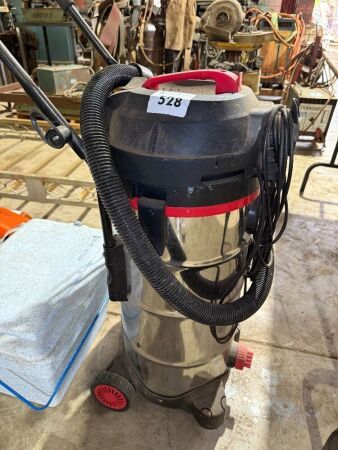 Industrial MECH PRO Vacuum cleaner 45lt & Collate Esky