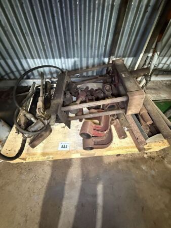 PortaPower set and attachments
