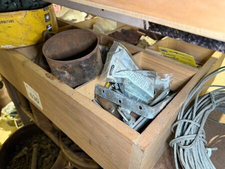 Assorted shelf lot