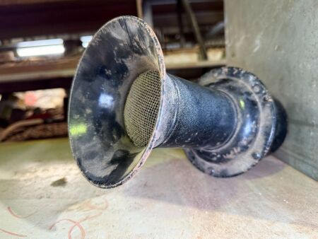 Ford Model A horn FM - restored - rare