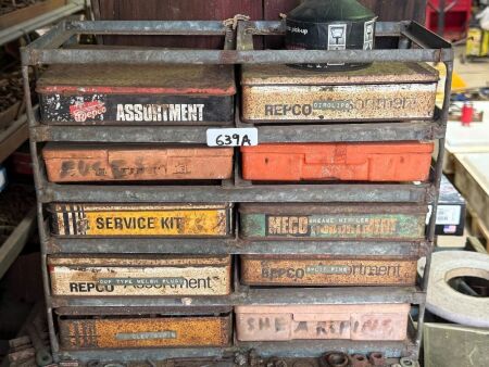 Assorted Repco GJ kits