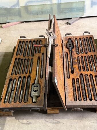 Lloyds Precision Tools reaming sets IOB