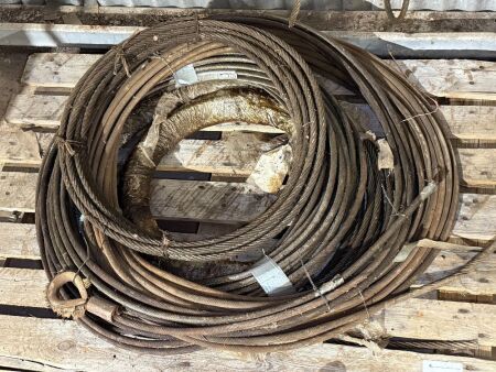 New & Used Winching Cables