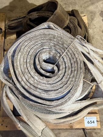 Boat Lifting Straps