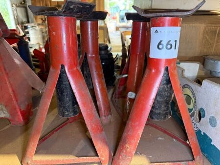 Car Stands x 4