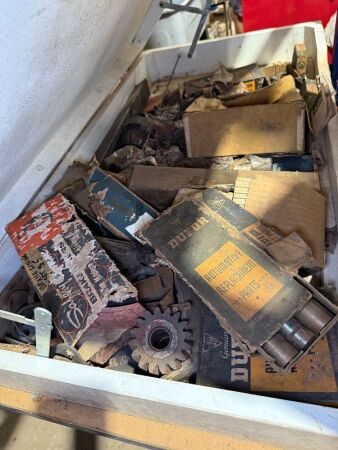 New Old Stock asst. Automotive Parts