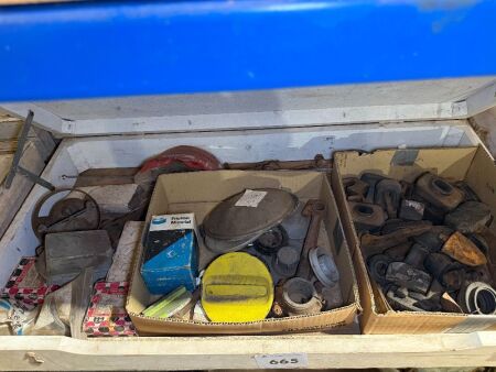 New Old Stock asst. Automotive Parts