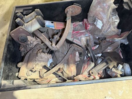 Assorted Automotive Parts