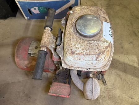 Honda EC 1500 U Generator 240V 1.2kva