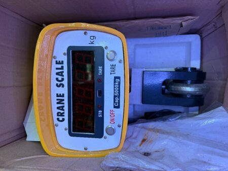 Brand New in Box Crane Lifting Scale