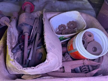Valve Grinding & Cutting Equipment