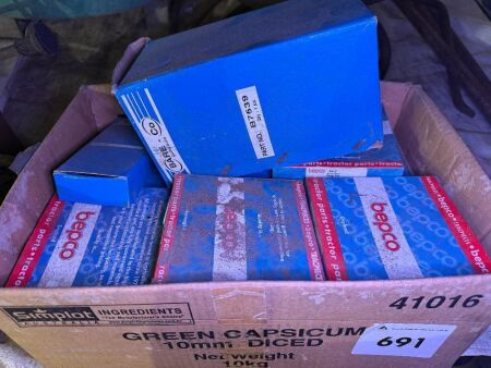 Asst. Engine Parts
