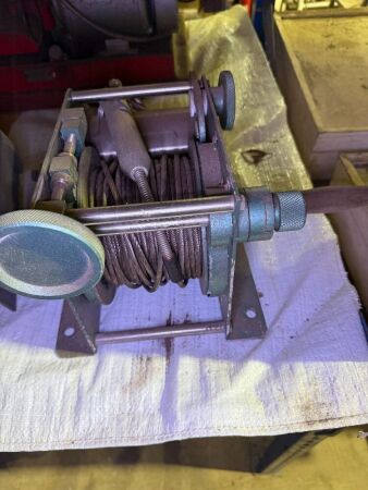 Hand Winch