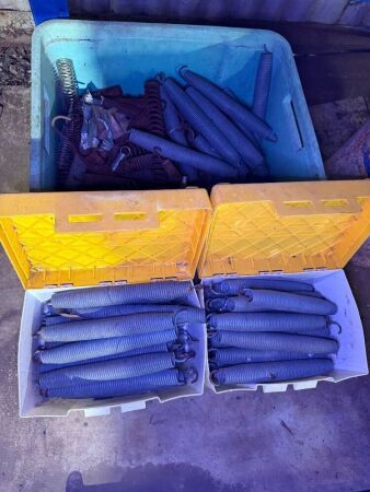 Asst. Expansion & Compression Springs
