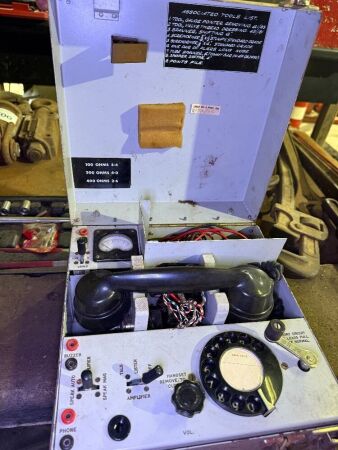 Telecom Phone Testing Equipment