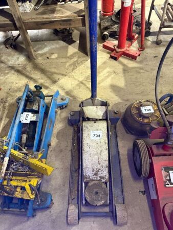 Trolley Jack