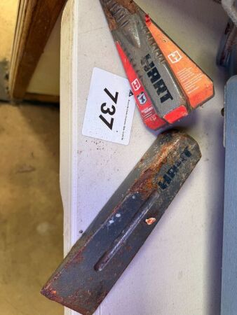 Hart Timber Splitters