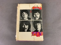 1st Edition The Beatles Authorised Biography by Hunter Davies 1968 - 3