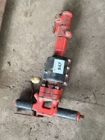 Pneumatic Jack hammer