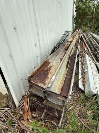 Bulk lot of trim deck