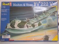 Revell Blohm & Voss BV 222 V-2 1:72 Model Plane