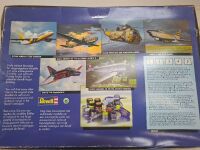 Revell Blohm & Voss BV 222 V-2 1:72 Model Plane - 2