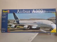 Revell Airbus A380 1:144 scale Model Plane