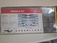 Heller Boeing B-707 1:72 Model Plane - 2