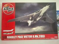Airfix Handley Page Victor B.Mk.2(BS) 1:72 Model Plane