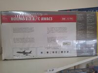 Heller Boeing E-3 A/C Awacs 1:72 Model Plane - 2