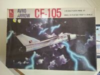 Hobby Craft Avro Arrow CF-105 1:48 Model Plane