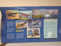 Revell Junkers Ju 290 A-7 Spy Version 1:72 Model Plane - 2