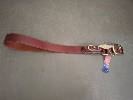 R.M Williams Stockyard New Belt