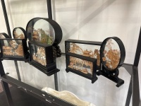 Assortment of Chinese Glass Displays - 3
