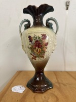 Antique Victorian Style Vase - Marked on Base - 3