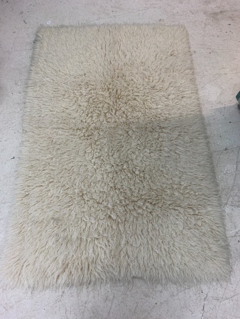 Flokati Wool Rug