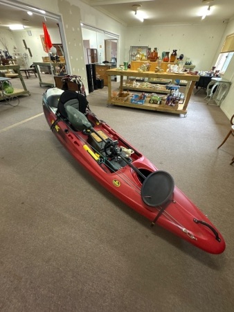 Viking Profish 3.6m Kayak in Very Good Condition