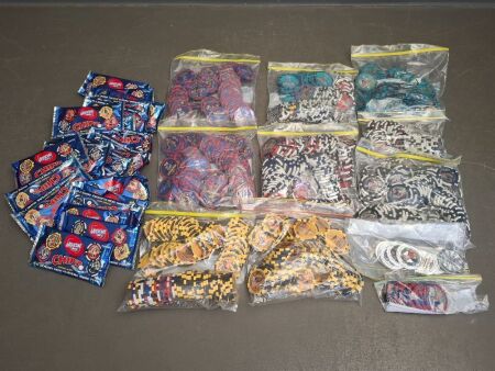 AFL Collectors Poker Chips, Featuring Current Players