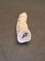 Carved Ivory Asian Style Figurine - 5